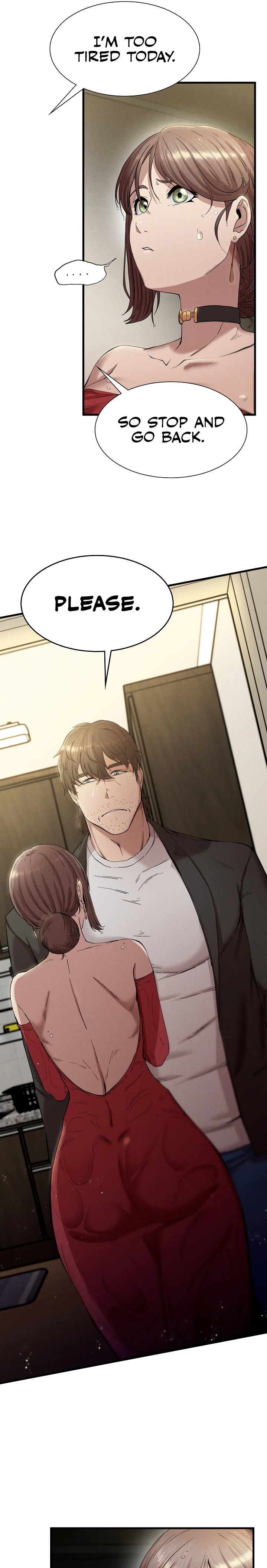 Revenge Chapter 7 Page 10