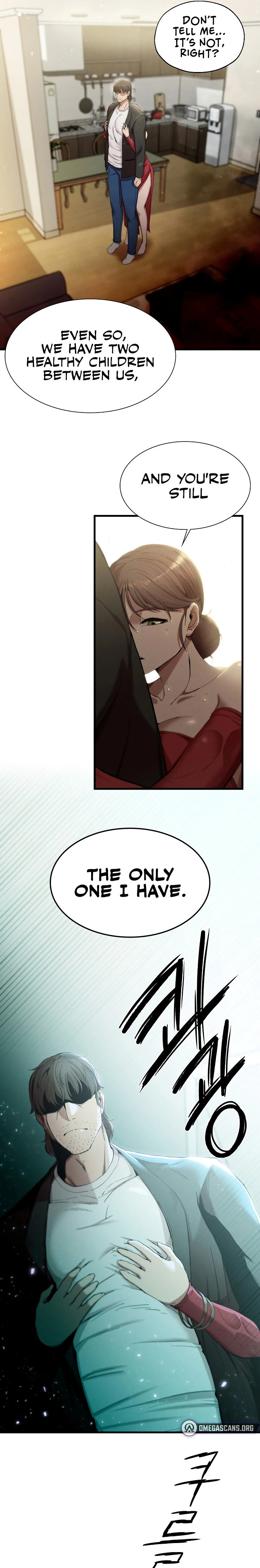 Revenge Chapter 7 Page 13