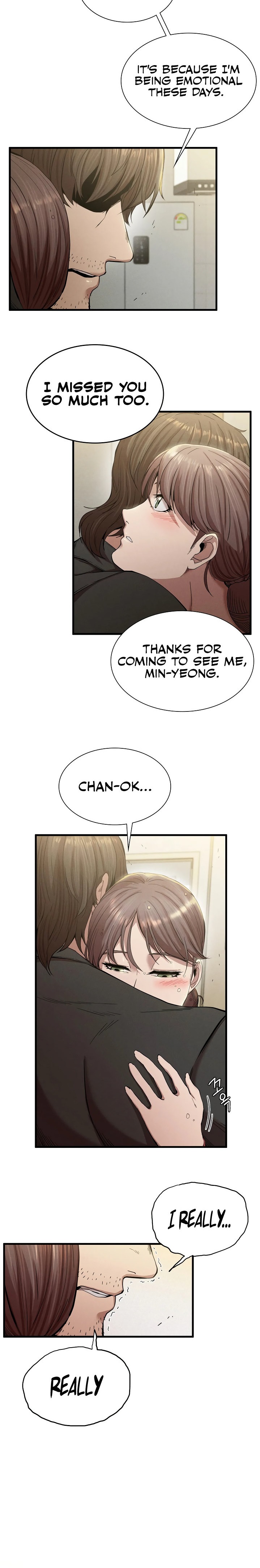 Revenge Chapter 7 Page 15