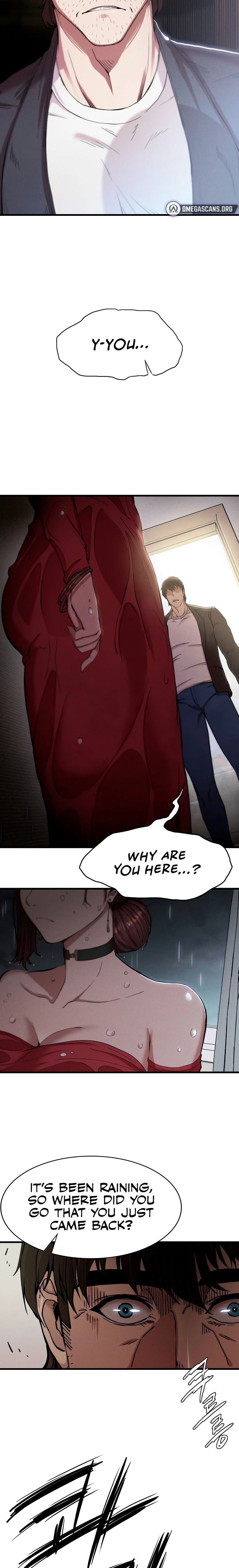 Revenge Chapter 7 Page 2