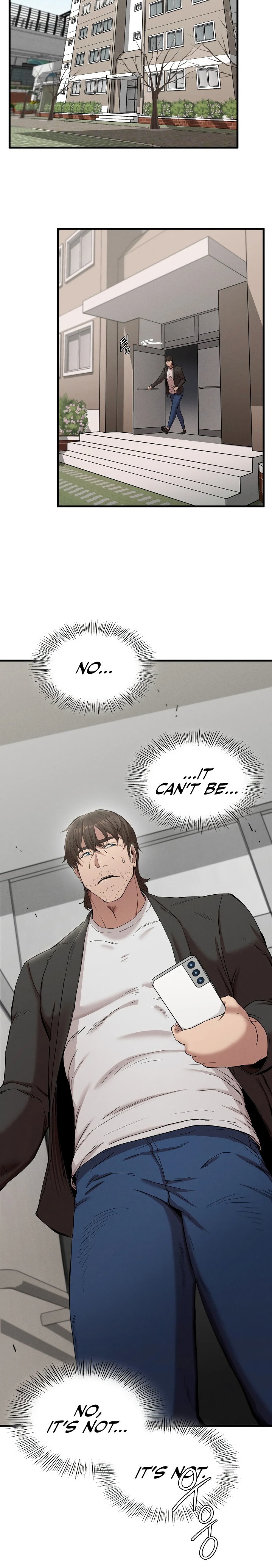 Revenge Chapter 7 Page 27