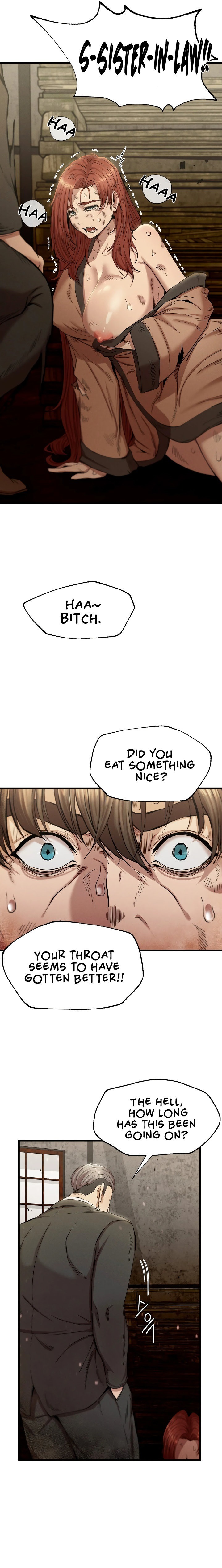 Revenge Chapter 7 Page 34