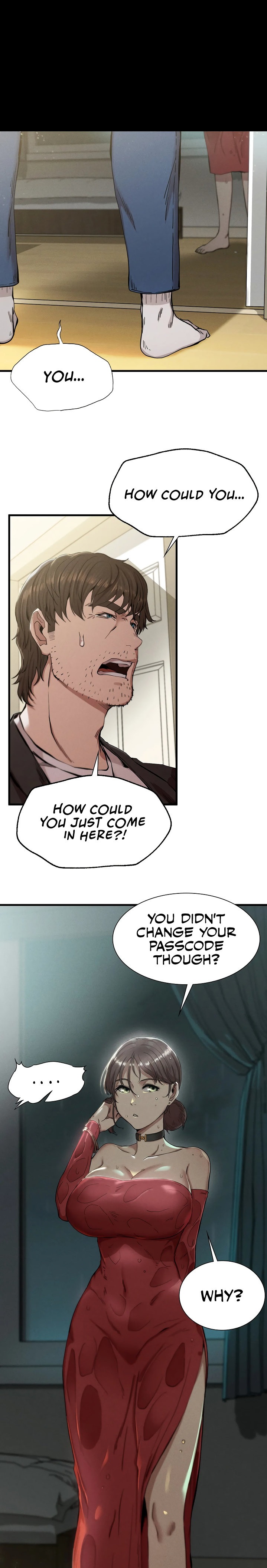 Revenge Chapter 7 Page 4