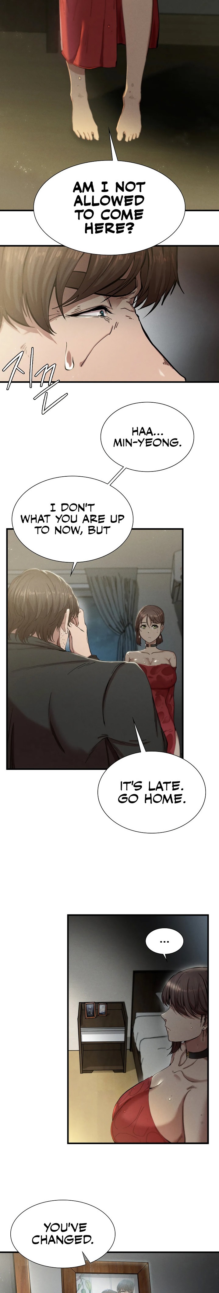 Revenge Chapter 7 Page 5