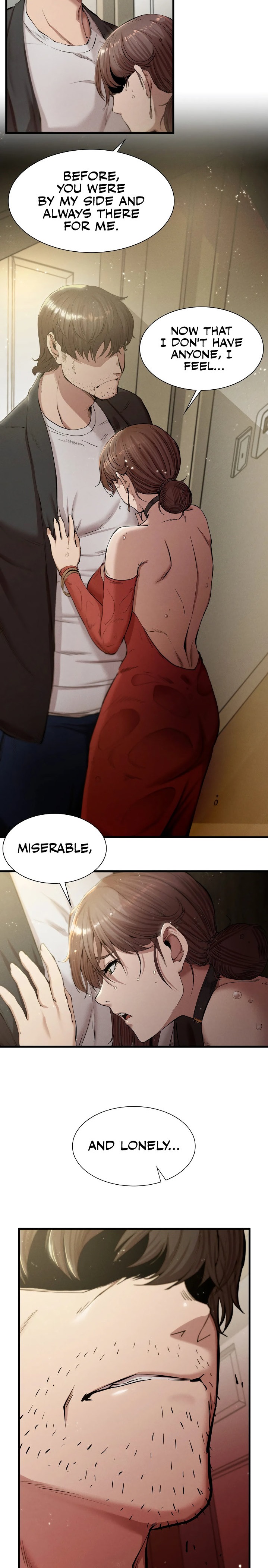 Revenge Chapter 7 Page 8
