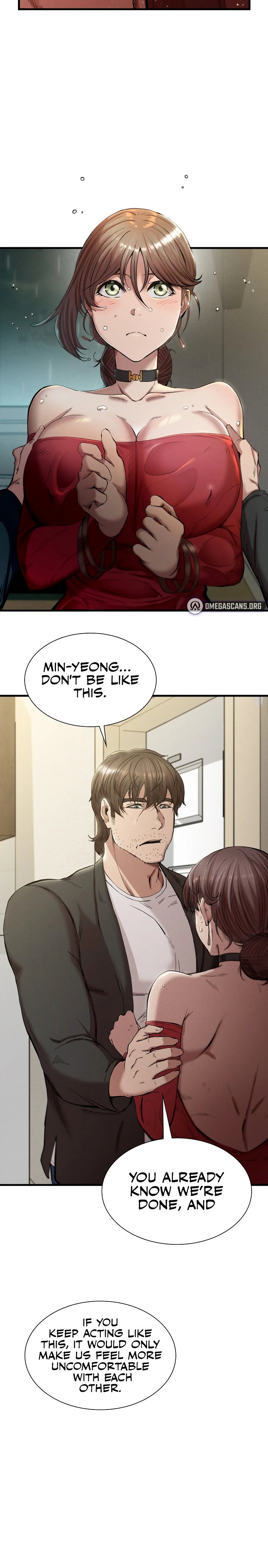 Revenge Chapter 7 Page 9