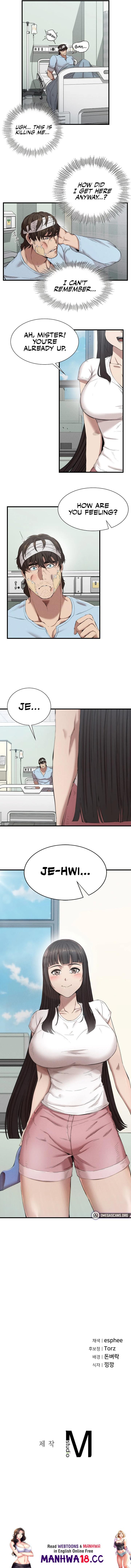 Revenge Chapter 8 Page 13