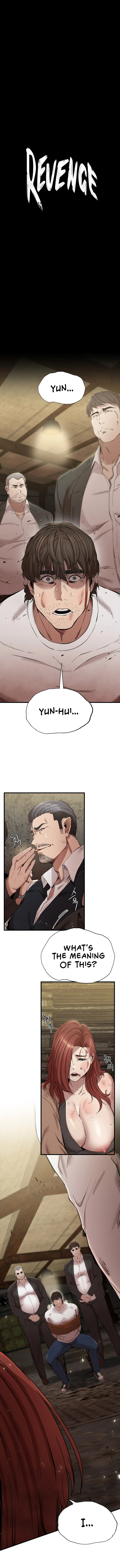 Revenge Chapter 8 Page 2