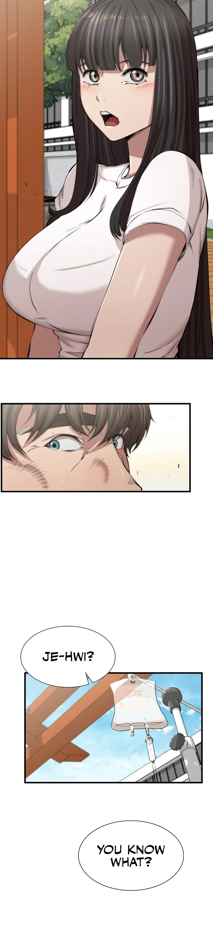 Revenge Chapter 9 Page 12