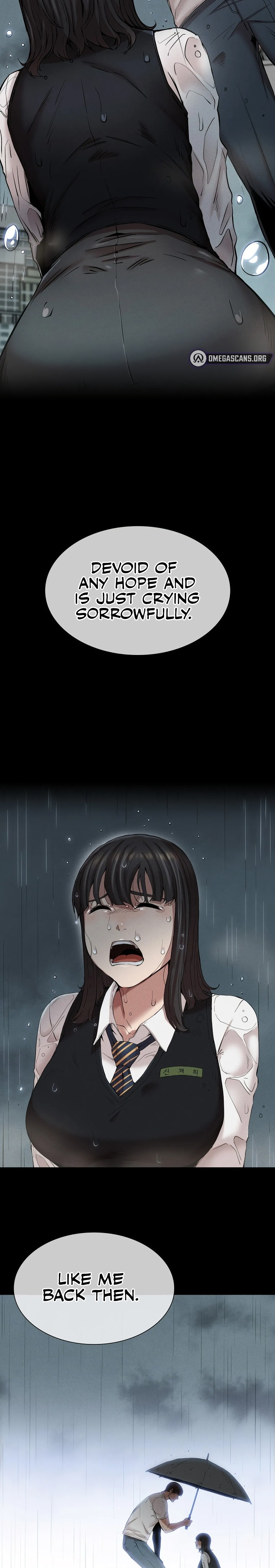 Revenge Chapter 9 Page 14