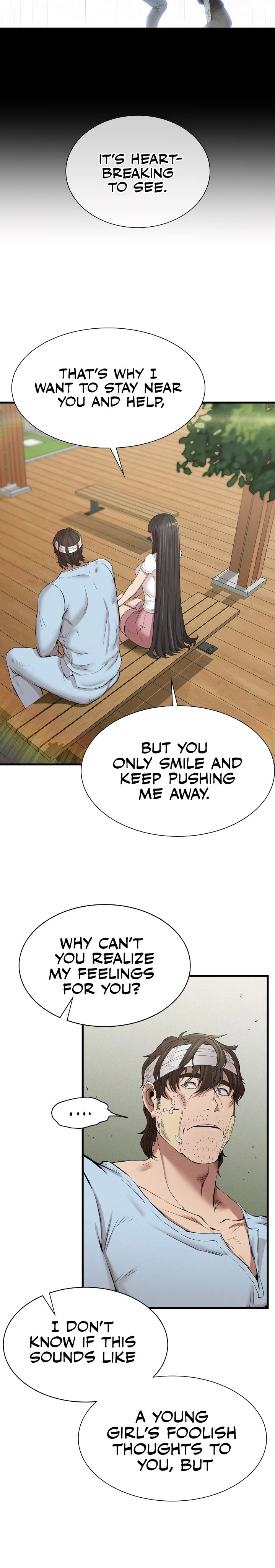 Revenge Chapter 9 Page 15