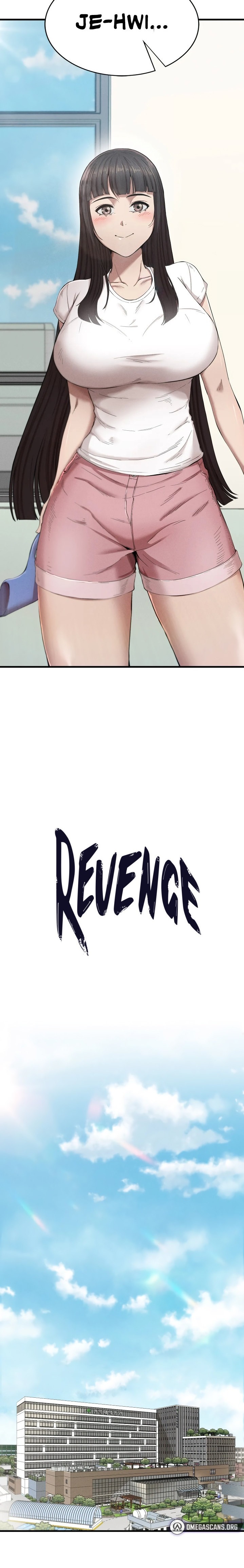Revenge Chapter 9 Page 2