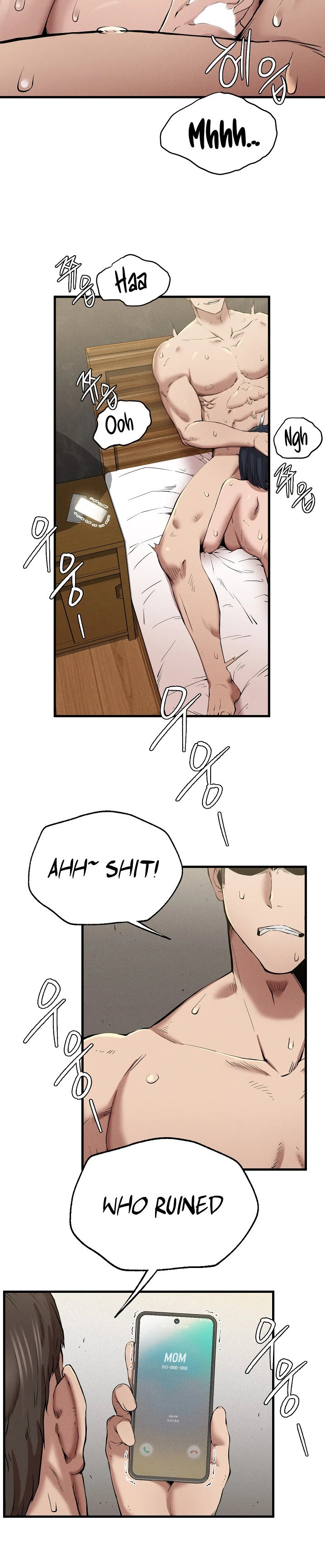 Revenge Chapter 9 Page 21