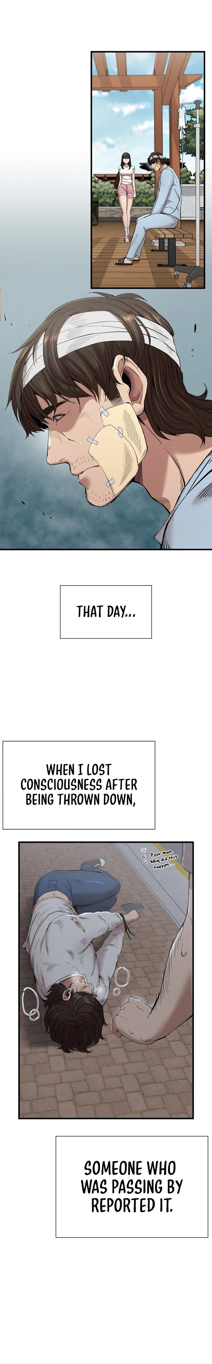 Revenge Chapter 9 Page 3