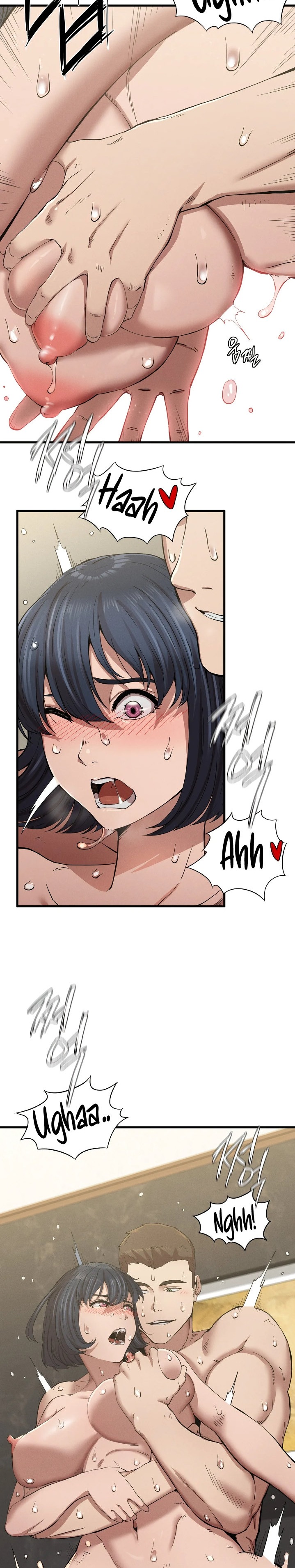 Revenge Chapter 9 Page 32