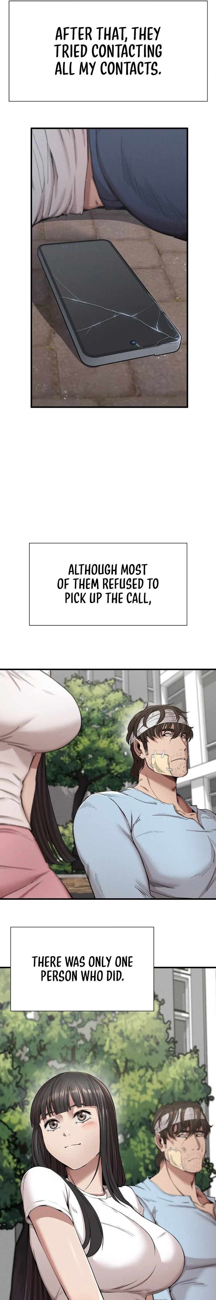 Revenge Chapter 9 Page 4