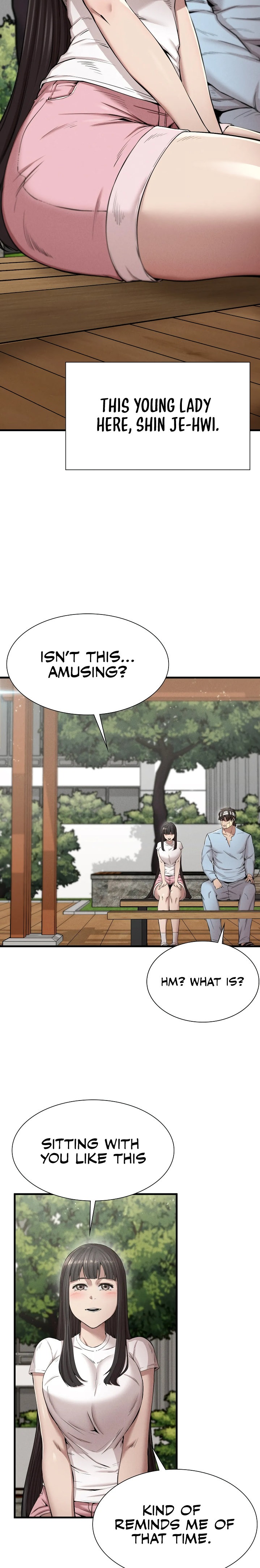 Revenge Chapter 9 Page 5