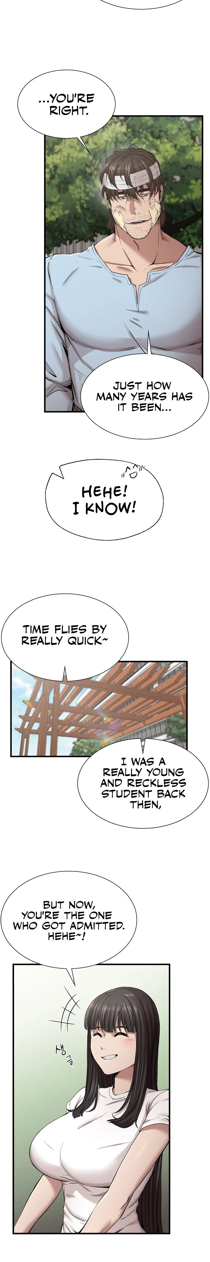 Revenge Chapter 9 Page 6