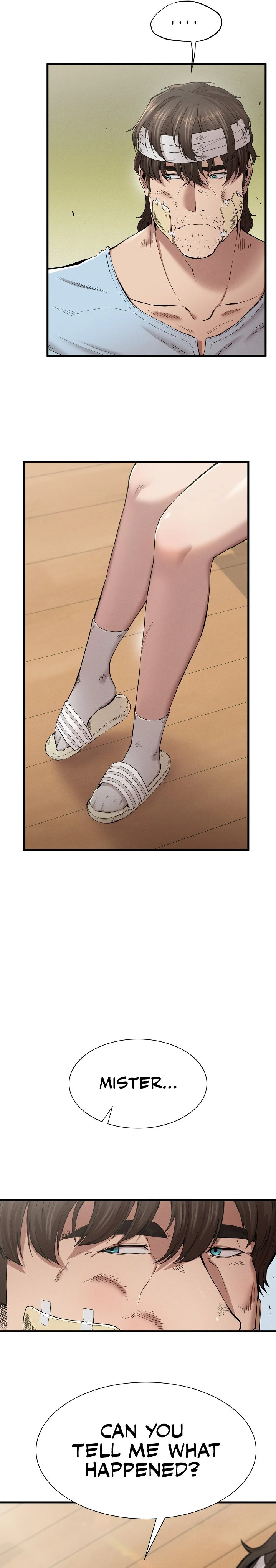 Revenge Chapter 9 Page 7