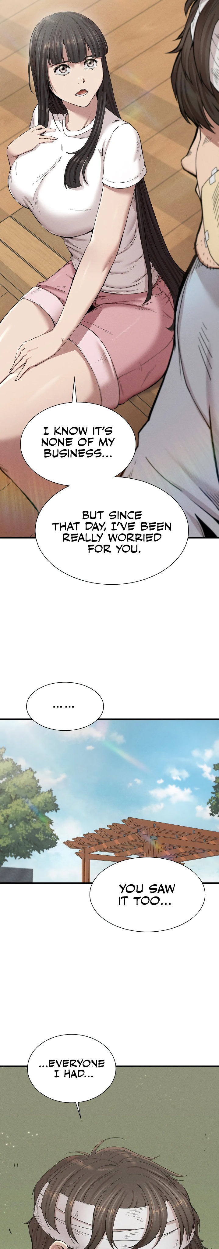 Revenge Chapter 9 Page 8
