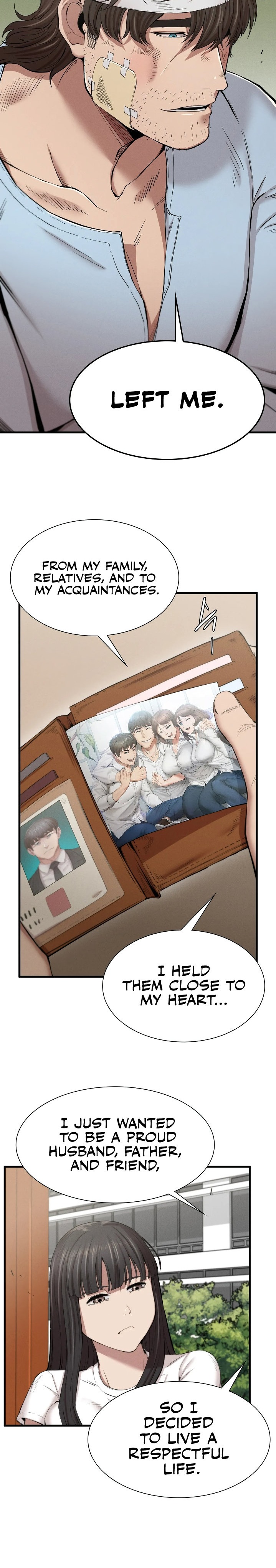 Revenge Chapter 9 Page 9