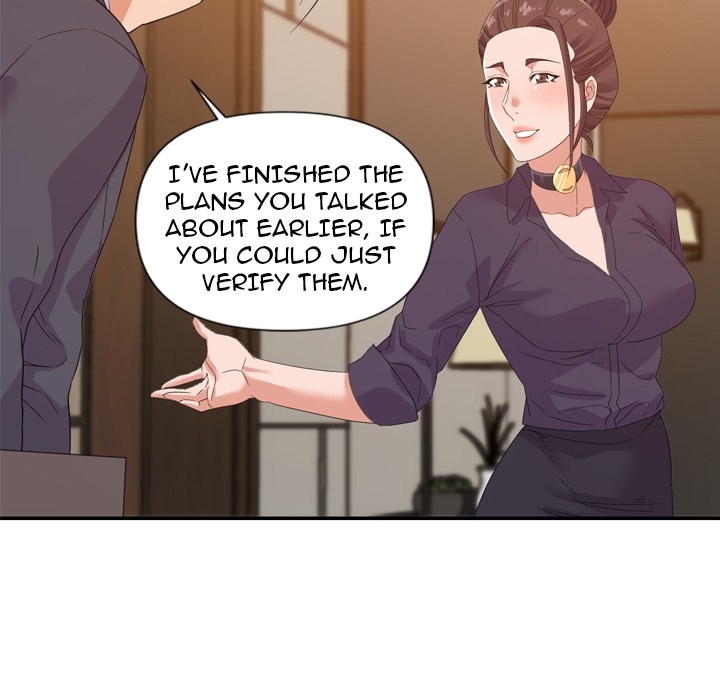 New Flavors Chapter 1 Page 22