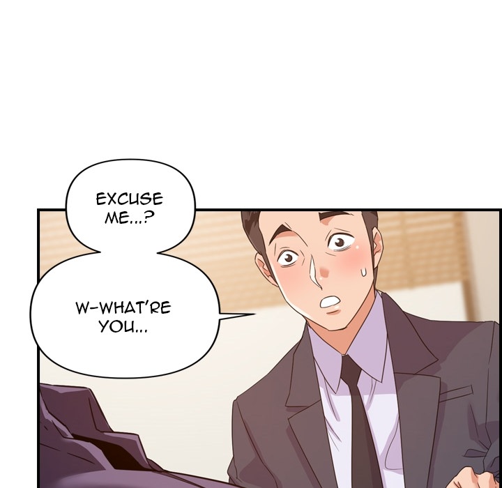New Flavors Chapter 1 Page 36