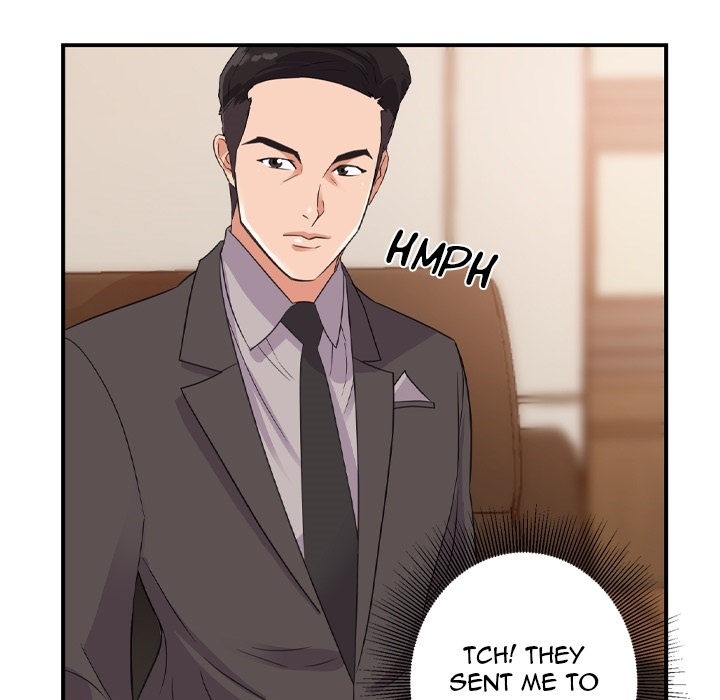 New Flavors Chapter 1 Page 9
