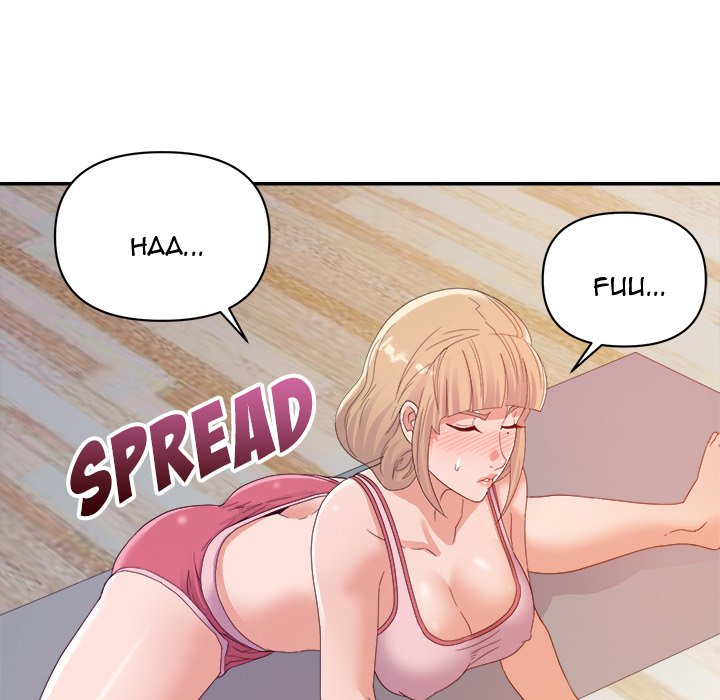 New Flavors Chapter 9 Page 107