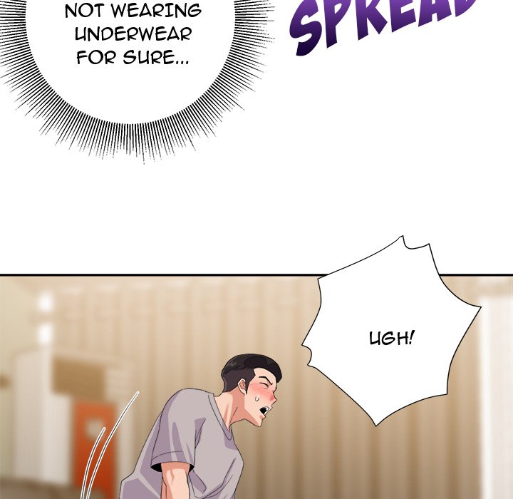 New Flavors Chapter 9 Page 112