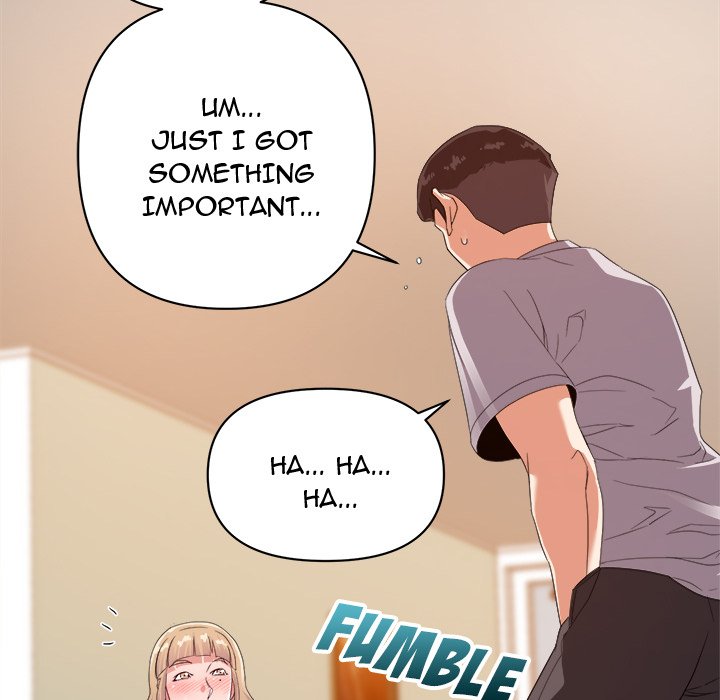 New Flavors Chapter 9 Page 117