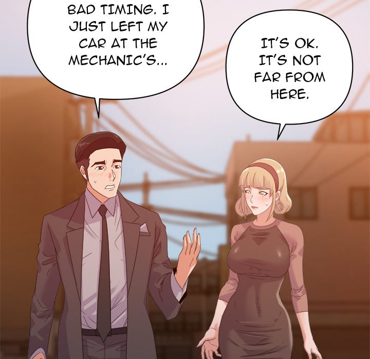 New Flavors Chapter 9 Page 16