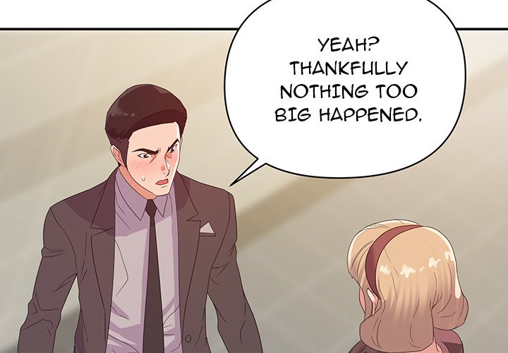 New Flavors Chapter 9 Page 2
