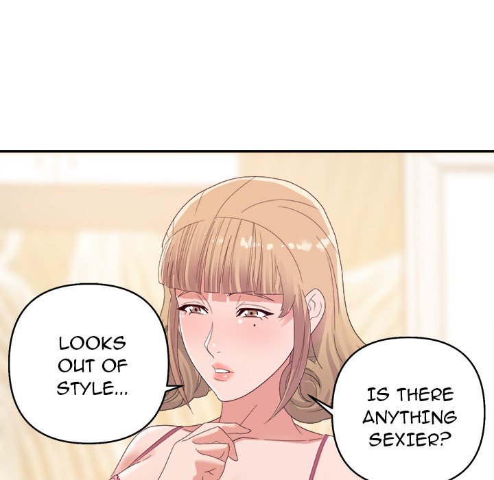 New Flavors Chapter 9 Page 55