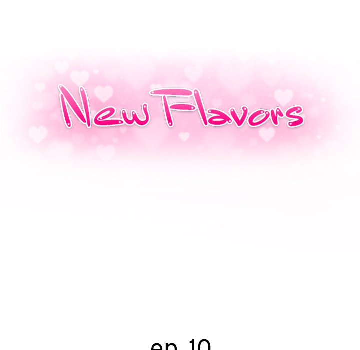 New Flavors Chapter 10 Page 13