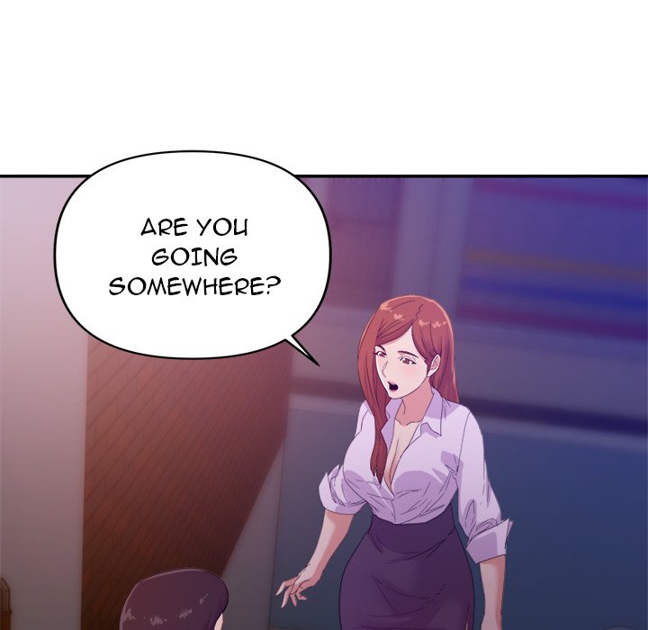 New Flavors Chapter 10 Page 15