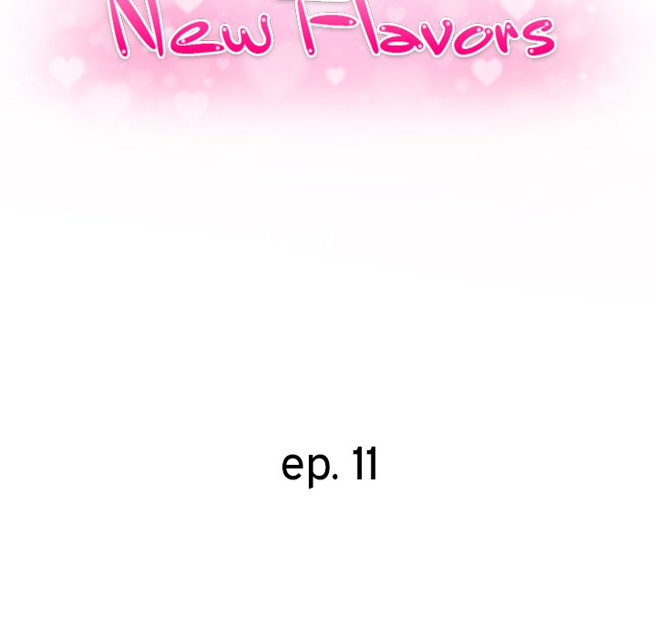 New Flavors Chapter 11 Page 13