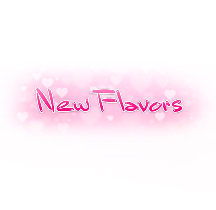 New Flavors Chapter 12 Page 13