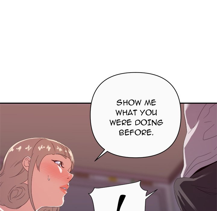 New Flavors Chapter 12 Page 63