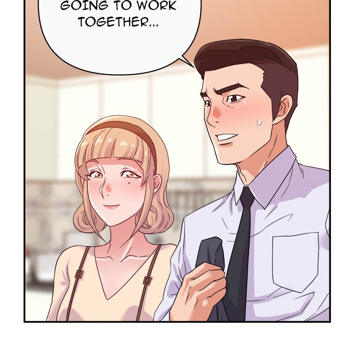 New Flavors Chapter 13 Page 76