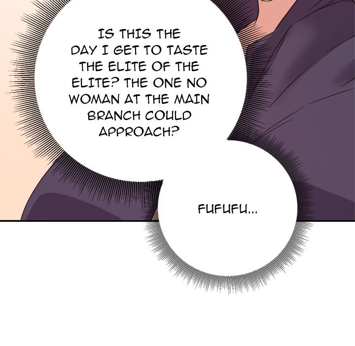 New Flavors Chapter 14 Page 50