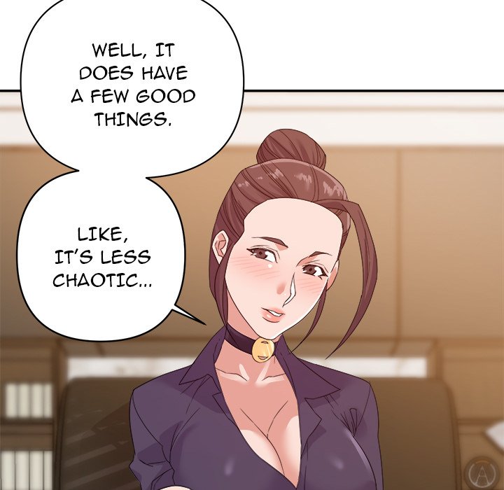 New Flavors Chapter 14 Page 71
