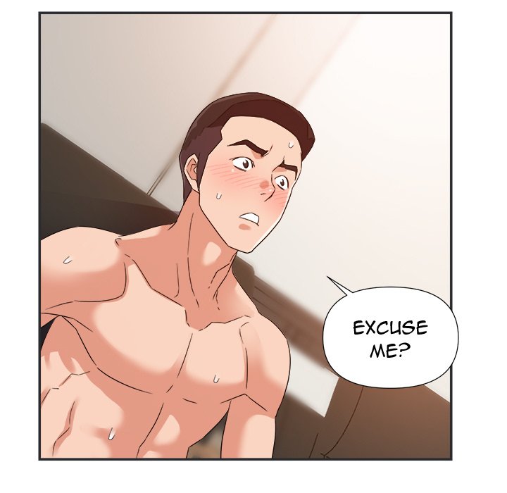 New Flavors Chapter 15 Page 100