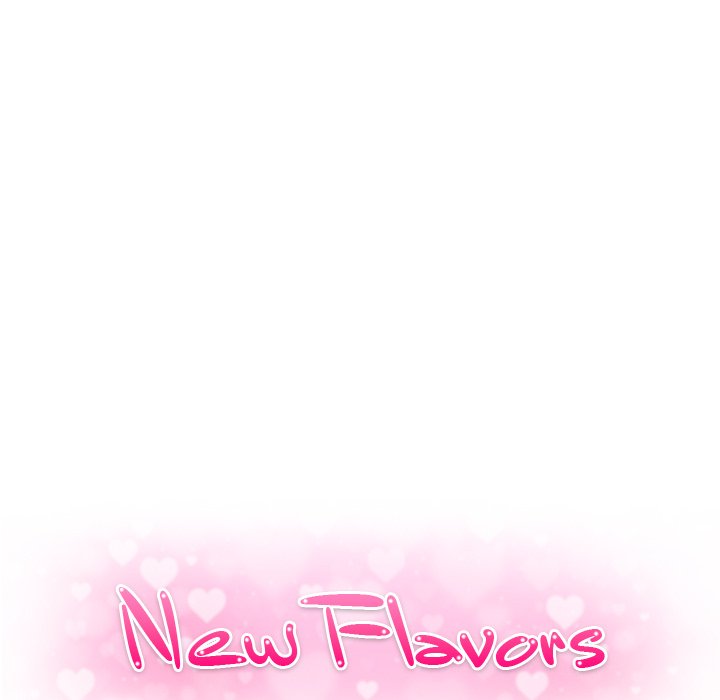 New Flavors Chapter 15 Page 12