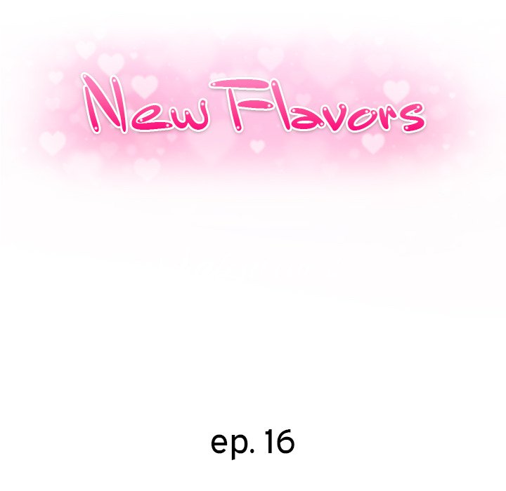 New Flavors Chapter 16 Page 17