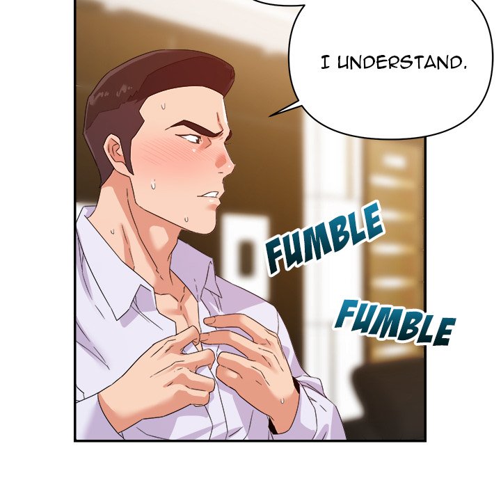 New Flavors Chapter 16 Page 28