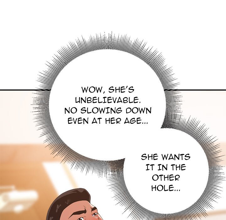 New Flavors Chapter 16 Page 41