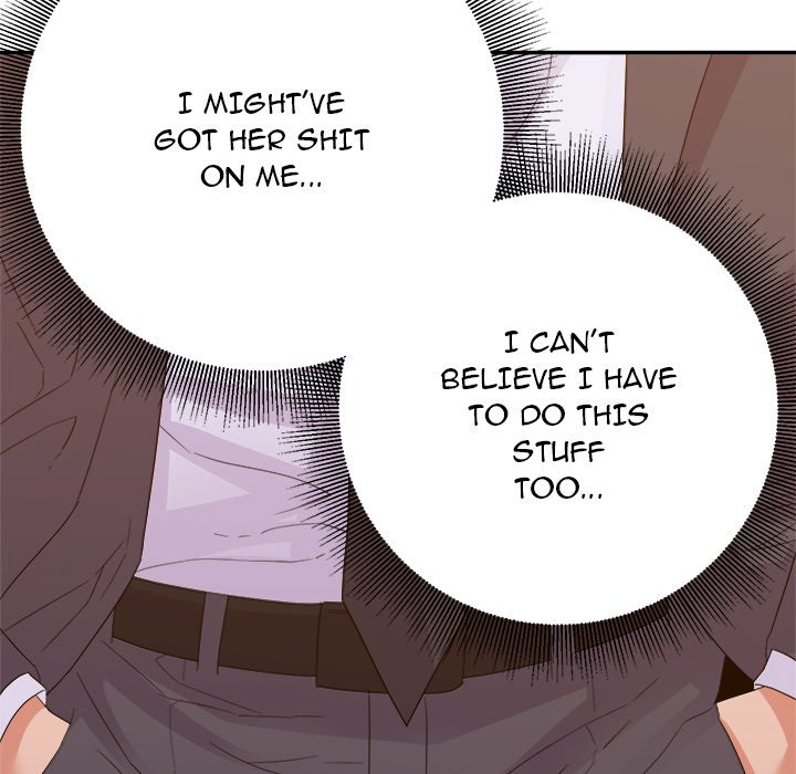 New Flavors Chapter 16 Page 44