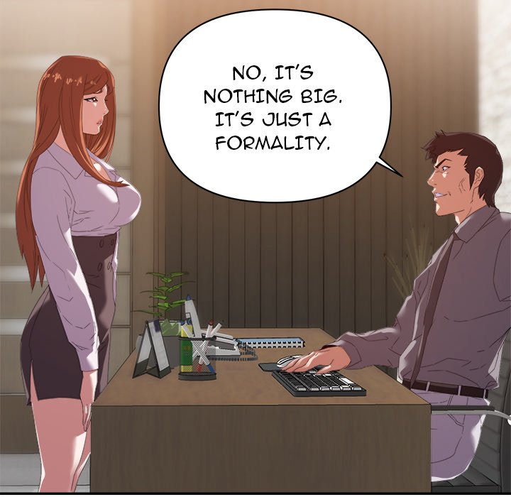 New Flavors Chapter 16 Page 60