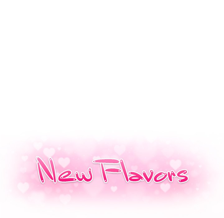 New Flavors Chapter 17 Page 16